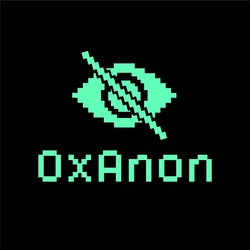 0xAnon logo