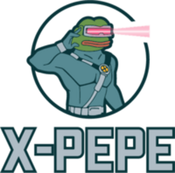 X-Pepe logo