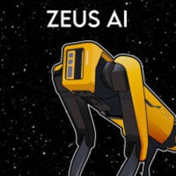 ZEUS AI logo
