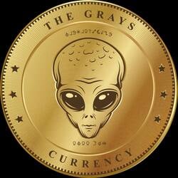 The Grays Currency logo