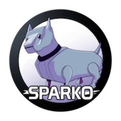 Sparko logo