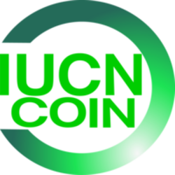 IUCN Coin logo