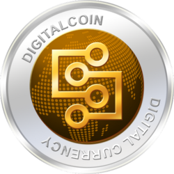 Digitalcoin logo