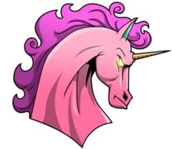 Unicorn Metaverse logo