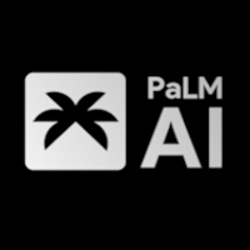 PaLM AI logo