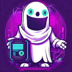 GhostDAG.org logo