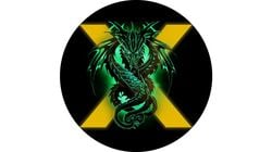 DragonX logo