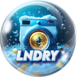 LNDRY logo