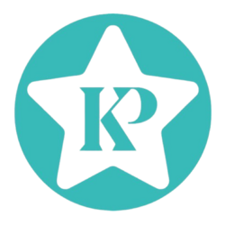 K-POP CLICK COIN logo