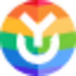 Yearn yPRISMA logo