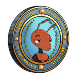 Kingdom of ANTs ANT Coins logo