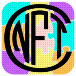 NFT Combining logo