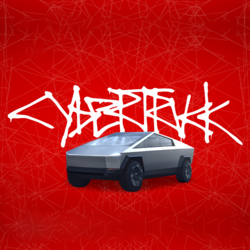 CYBERTRUCK logo