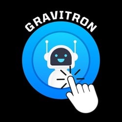 Gravitron logo