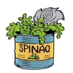 Spinaq logo