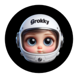 GroKKy logo