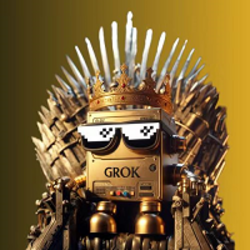 GrokKing logo