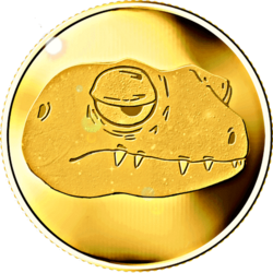Gecko (Meme) logo
