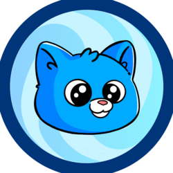 Kira the Injective Cat logo