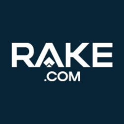 Rake.com logo