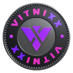 VitnixX logo