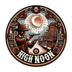 HighNoon logo