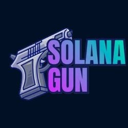 Solana Gun logo