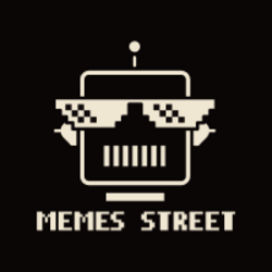 Memes Street AI logo