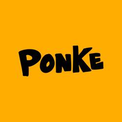 PONKE logo