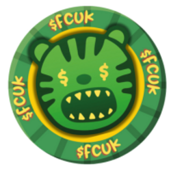 FCUK logo