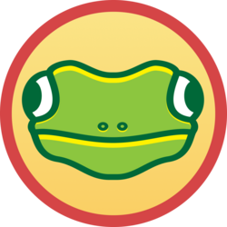 Gecko Inu logo