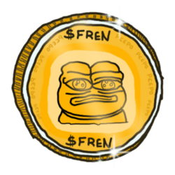 FREN Token logo