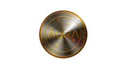 $AURA logo