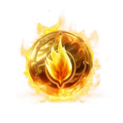 BurnedFi logo