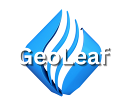 GeoLeaf logo