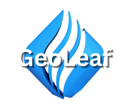GeoLeaf logo