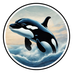 ORCA INU logo