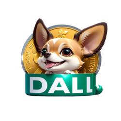 Dall (DRC-20) logo