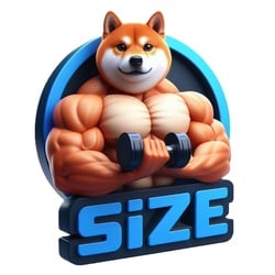 SIZE logo