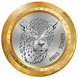 Snow Leopard - IRBIS logo