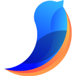 Blubird logo