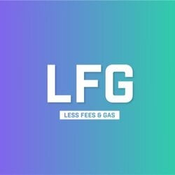 LessFnGas logo