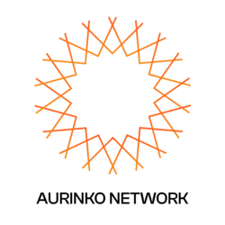 Aurinko Network logo