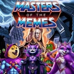 Masters Of The Memes logo