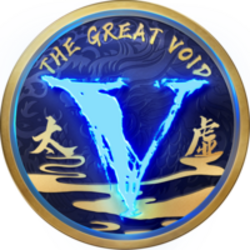 The Great Void Token logo