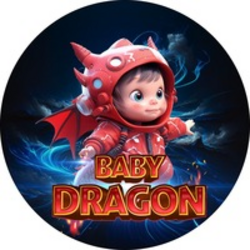 Baby Dragon logo