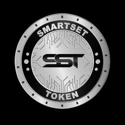 SmartsetToken logo