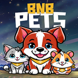 BNB Pets logo