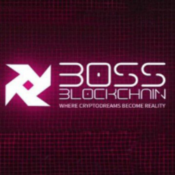 Boss Blockchain logo