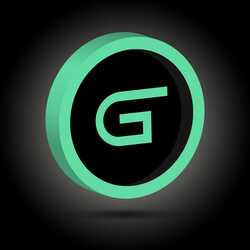 GhaCoin logo